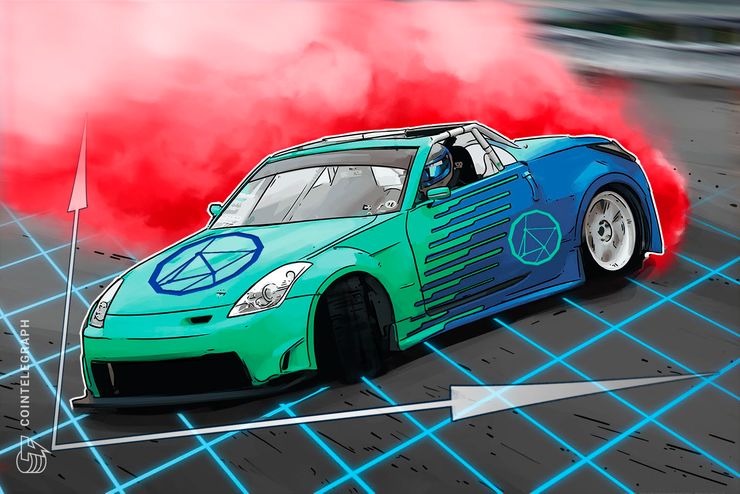 Mercados cripto estão mais vermelhos com a queda dos preços