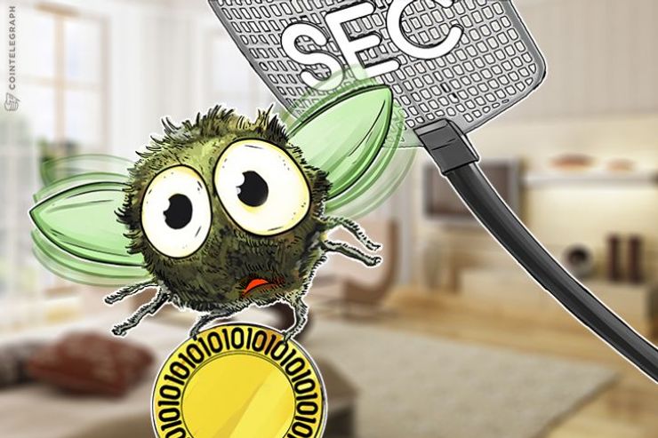 WSJ: SEC Launches Cryptocurrency Probe