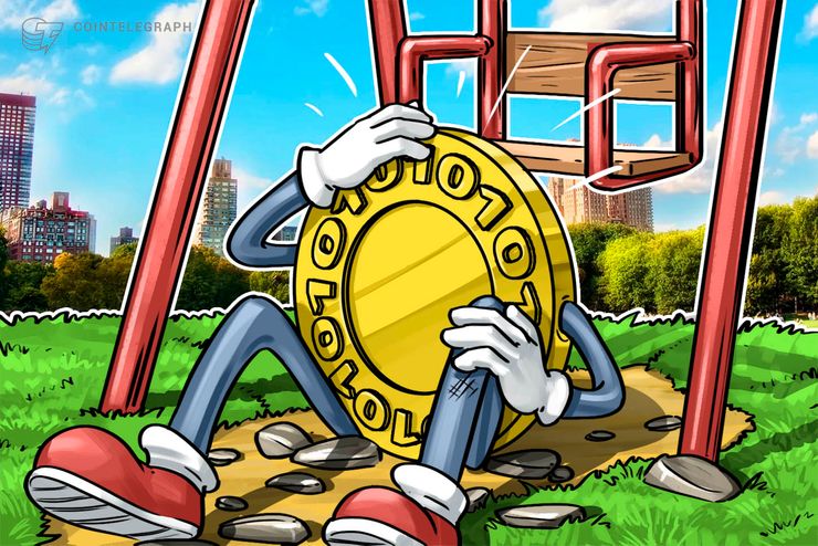 El mercado de criptomonedas experimenta pérdidas cercanas al 50% por todas partes al final del primer bimestre de 2018