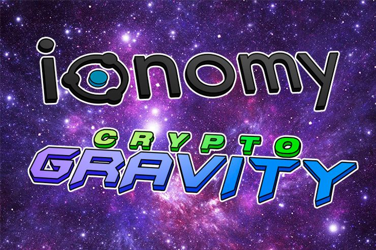 Win Rewards While Having a Blast: Crypto Gravity from ionomy Studios