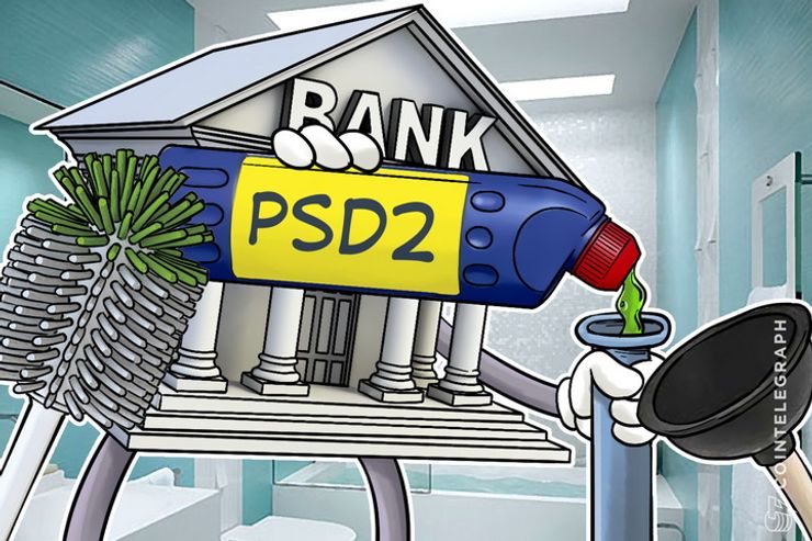 PSD2 to Accelerate Digital Revolution, Blockchain Adoption