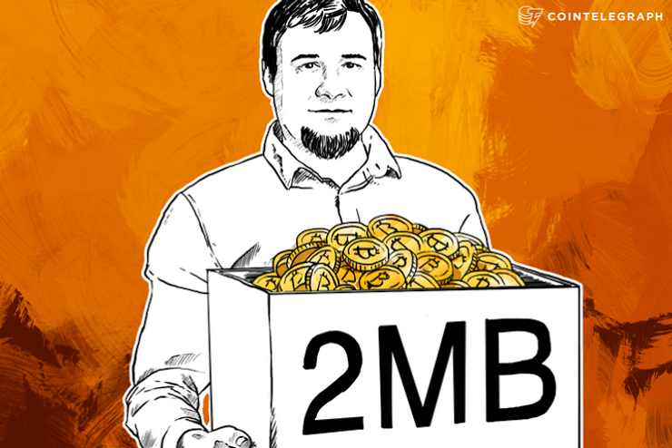 Core Developer Jeff Garzik Proposes 2MB Block Size Limit to Buy Time