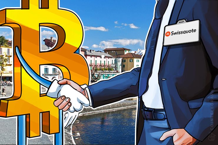 Major Swiss Online Bank Unleashes Bitcoin In Week’s Second Swiss Breakthrough