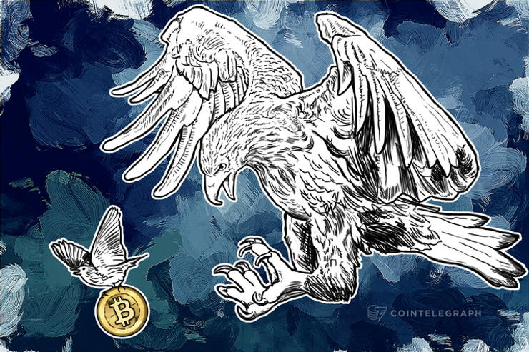 IRS Seizes Assets on Suspicion Only: Bitcoin could be Next