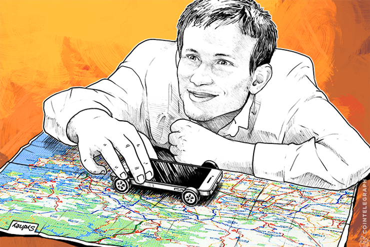 Vitalik Buterin to Audit La’Zooz Decentralized Ridesharing Project