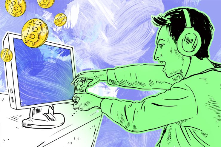 Green Man Gaming Now Accepts Bitcoin
