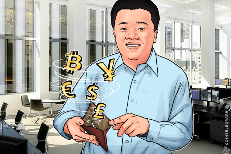 Bitcoin Price Down Four Percent As LocalBitcoins Volume Surges Amid PBoC Talks