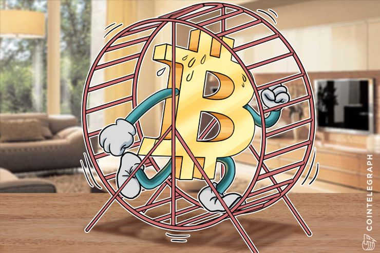Bitcoin Gets As Busy As Ever, Speed Slows, Backlog of Transactions Grows