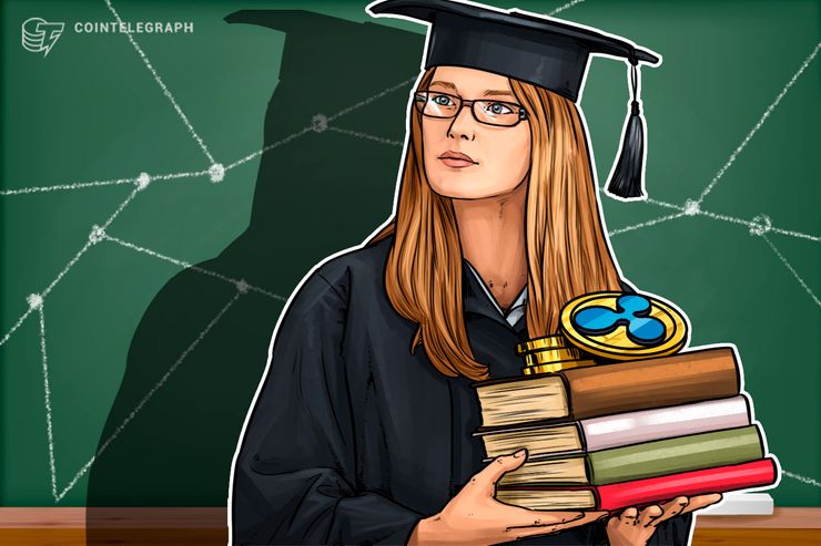 Ripple spendet 43 Mio. Euro an Universitäten zur Förderung der Blockchain-/Krypto-Ausbildung