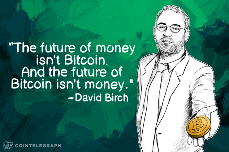 The Dutch National 'B-Word' Congress: ‘The Future of Money Isn't Bitcoin’