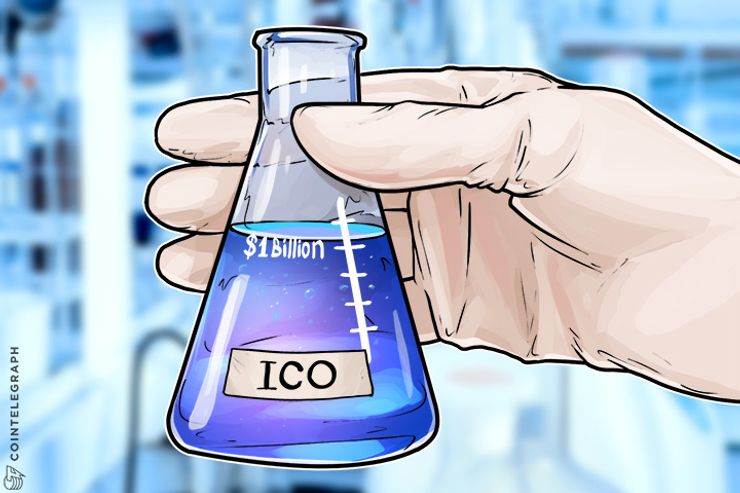 Mercado de ICO Cruza a Marca de US$ 1 Bilhão. A Bolha é Iminente?