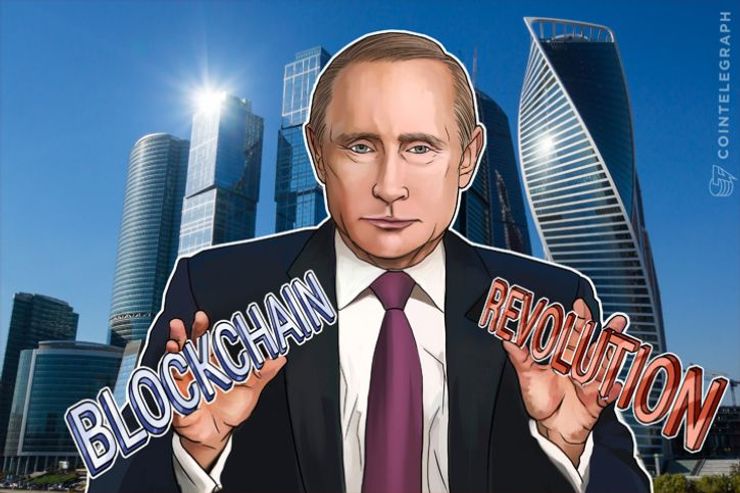 Two Russian Blockchain Startups Team Up to Tackle Climate Change