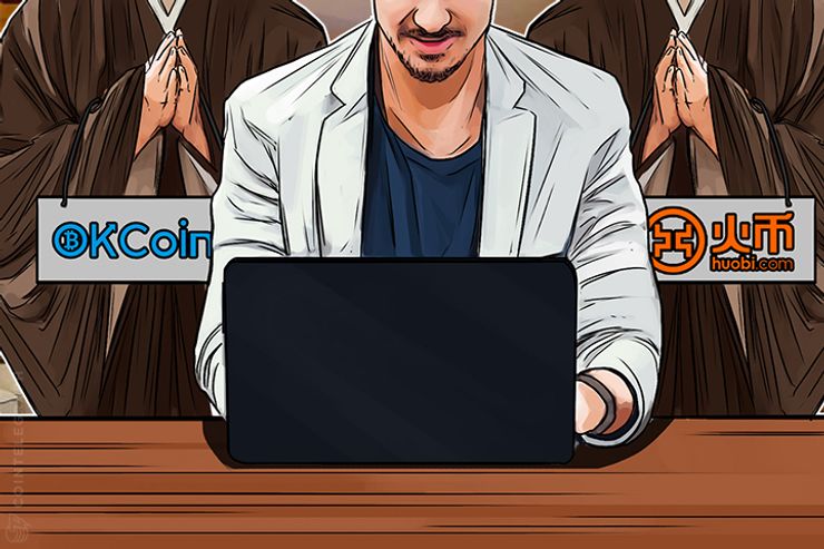 Two Chinese Exchanges Help Themselves to User Funds