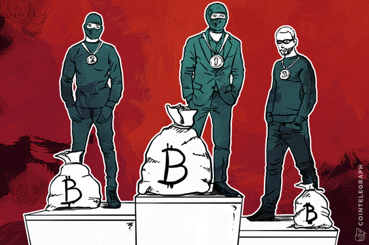 Fool Me Once … Top 5 Bitcoin-Related Scams for 2015