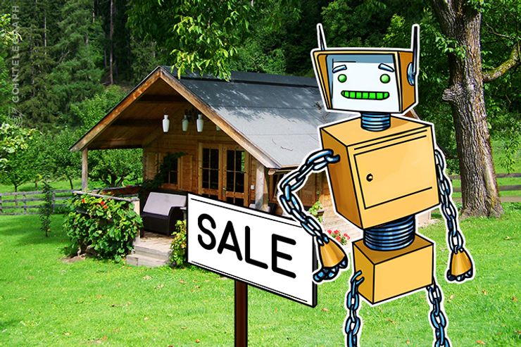 A Suécia começou oficialmente a usar o Blockchain para registrar terrenos e propriedades