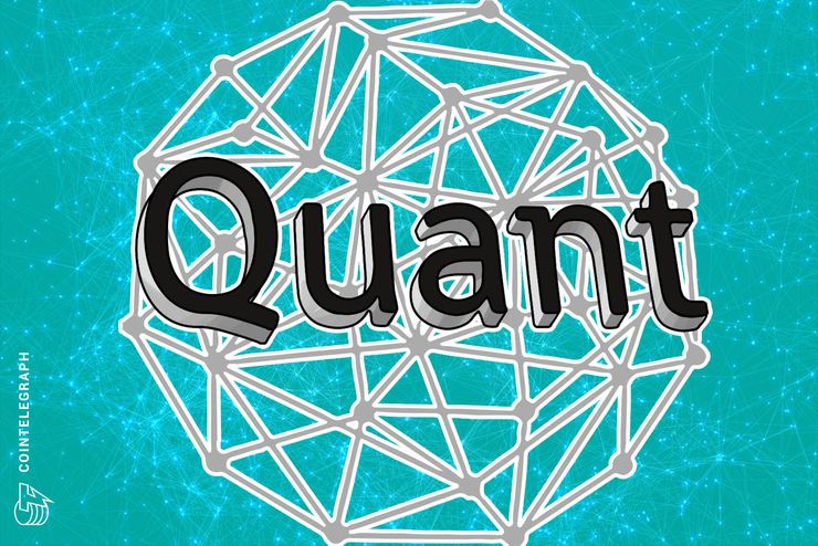 MasterCard Cyber-security Executive Leaves Role for Blockchain Start-up Quant Network