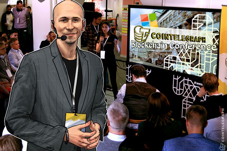 Cointelegraph Blockchain Conference Attracts Massive Interest
