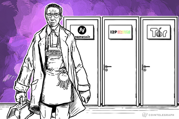 Cryptostorm VPN Unites White and Dark Webs, Supports Namecoin, Tor and I2P Domains