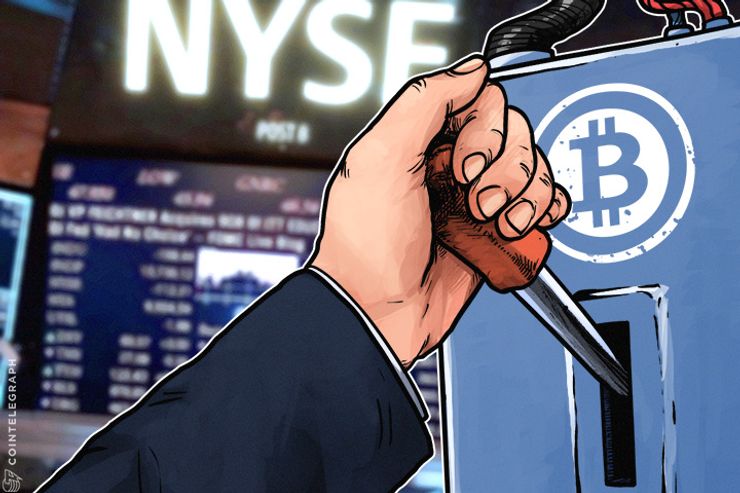 New York Stock Exchange Moves on Bitcoin ETFs