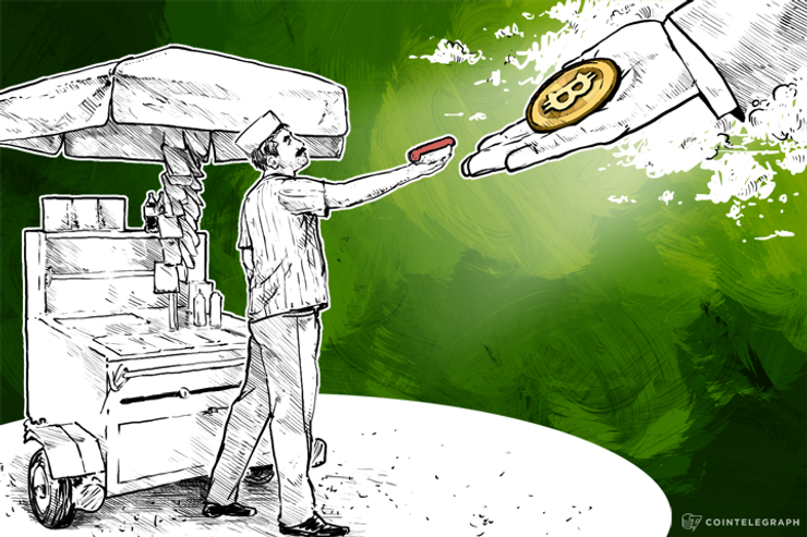 NCR Silver POS to Support Bitcoin