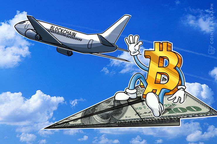 Do Dinheiro Voador ao Blockchain: Como a Indústria das Remessas Alcançou uma Ponto de Virada