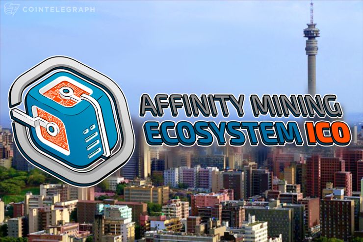 Affinity Mining Ecosystem, The Groundbreaking, New Generation Crypto-mining Suite of Products Is Launched via ICO