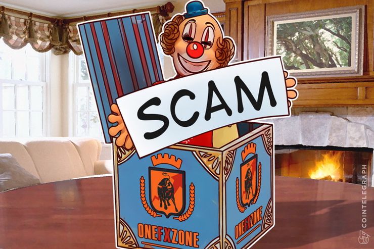 Fear and Panic As Online Trading Company Loses Trust of Investors