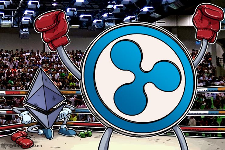 Ripple Overtakes Ethereum Again: Reasons & Trends