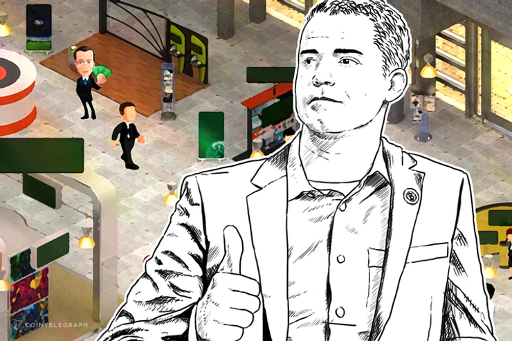 Roger Ver: ‘2015 is the Year Bitcoin Will Integrate with the Traditional Finance System’