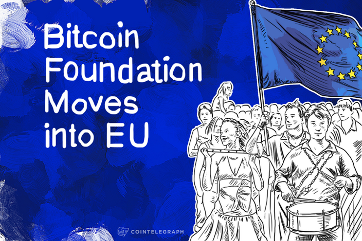 Bitcoin Foundation Moves into EU