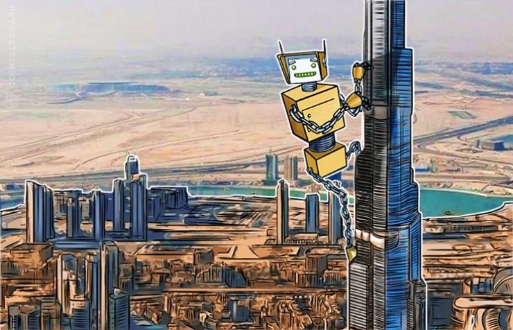 Dubai lançará a primeira criptomoeda estatal