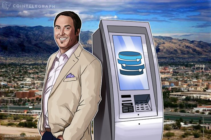 O Bitcoin Ganha em Popularidade no Arizona Enquanto a Rede Americana de Caixas Eletrônicos Bitcoin Cresce
