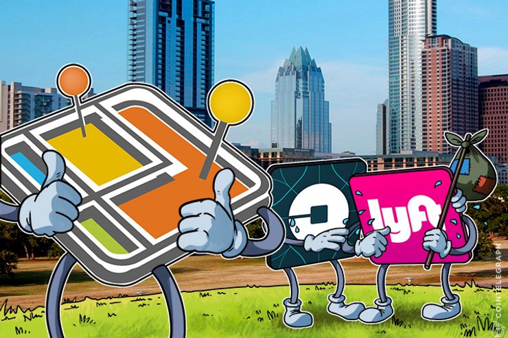 Regulations Force Uber, Lyft out of Austin, Arcade City Moves In