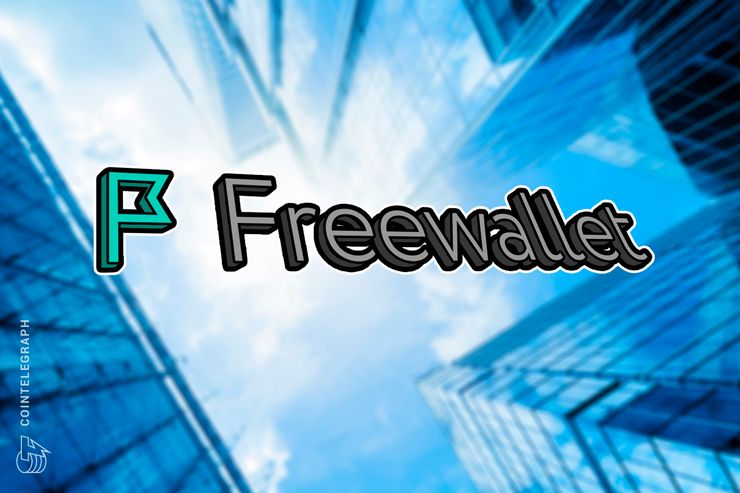 Freewallet Releases Long-anticipated Ripple Wallet