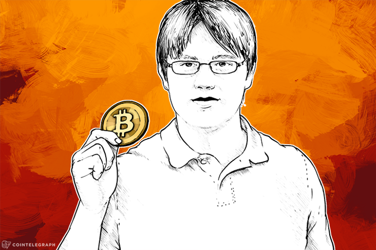 Peter Todd and the Expansion of Bitcoin