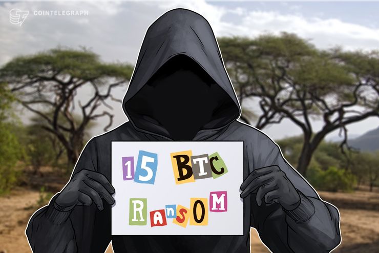 Sudáfrica: pandilla secuestra a un niño de 13 años, exige el rescate de 15 bitcoins