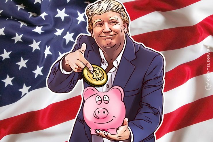 Trump Calls To Make All Campaign Donations Crypto, Launches TrumpCoin