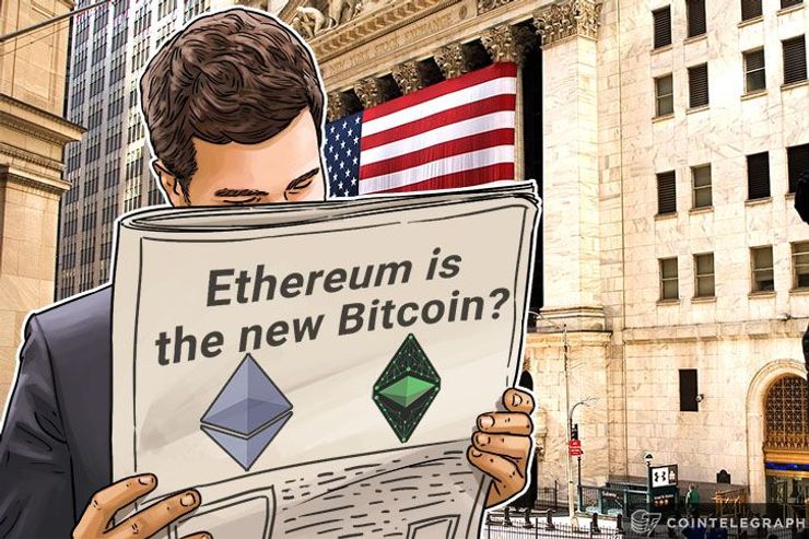 Ethereum Price Analysis: May 30 - June 8