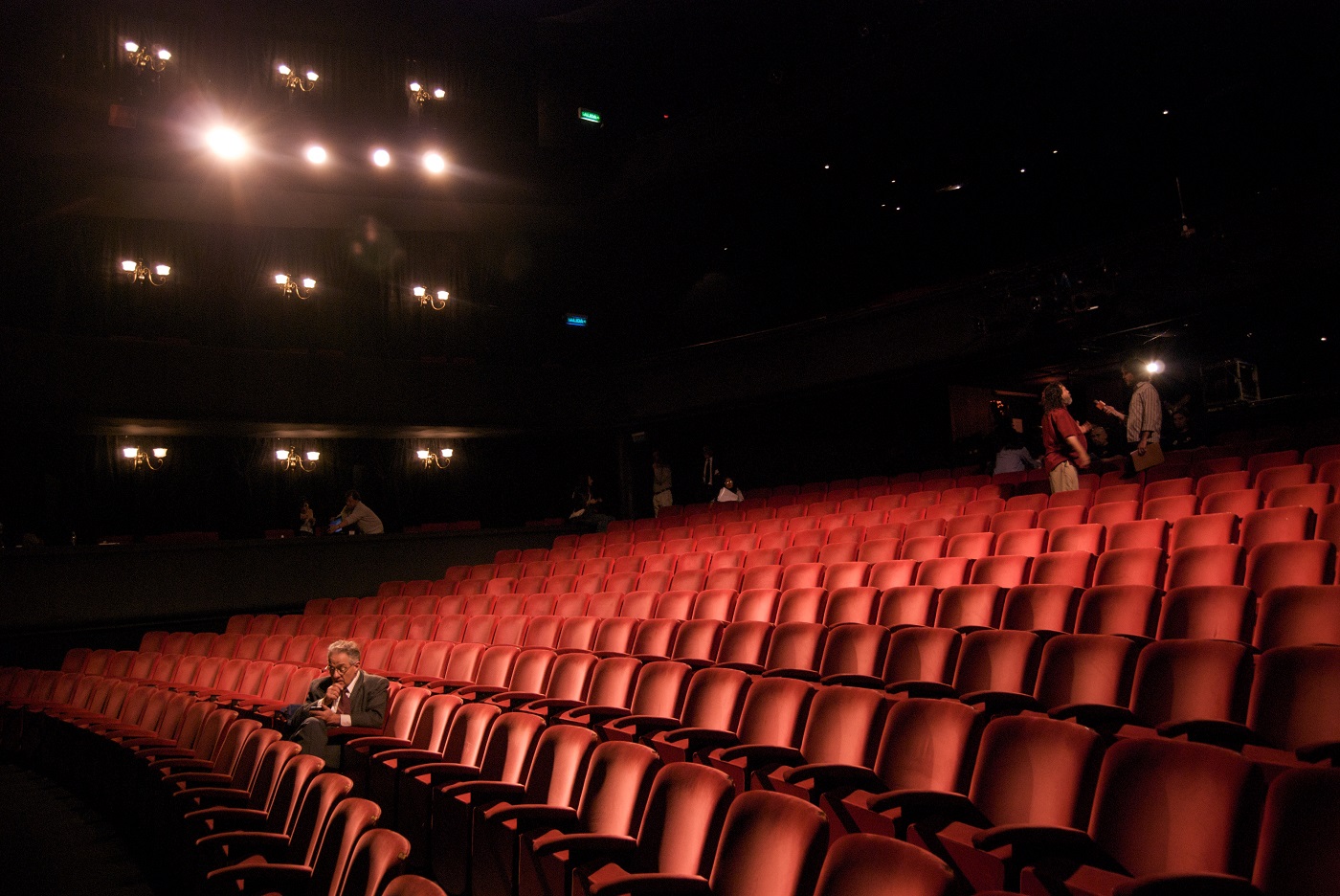 Theater company in Texas capital accepting Bitcoins