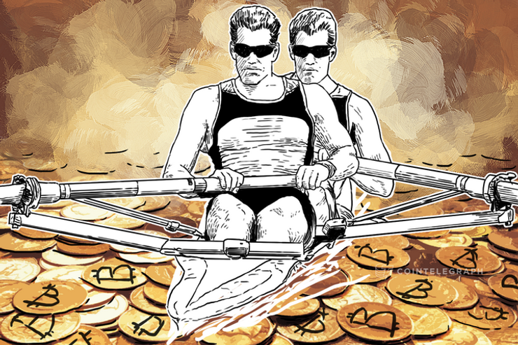 The Winklevoss Brothers Say Their ETF Is 'Still Going Through the Regulatory Process'