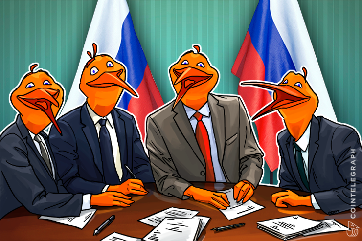 Payment Operator Qiwi to Create Russian Blockchain Consortium in the Manner of R3