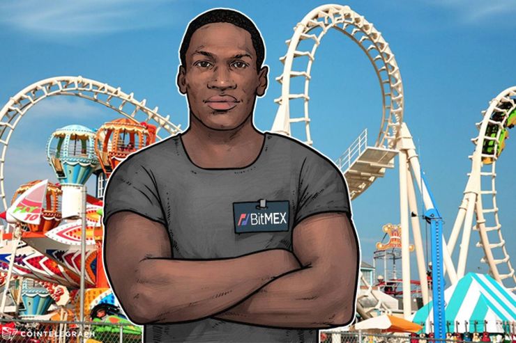 仮想通貨取引所ビットメックスCEO「現在の弱気相場は2020年春まで継続」