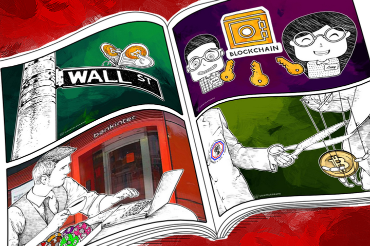 Weekend Roundup: Institutional Investments for BTC Companies, Default Multisig for Brawker Users, and More Regulatory Nonsense