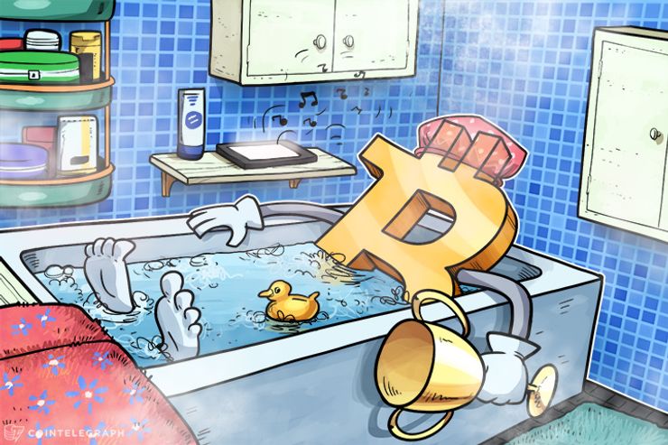 No Beating Bitcoin in Third Quarter as Altcoins Wilt Away