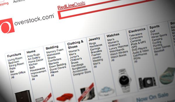 Overstock already accepting Bitcoins