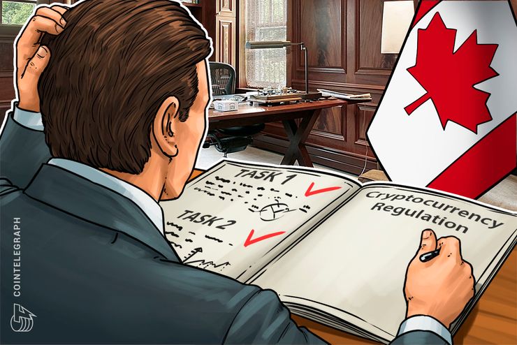 Kanadas Investmentindustrieorganisation (IIROC) arbeitet an Vorschlägen für Krypto-/Blockchain-Regulierungen