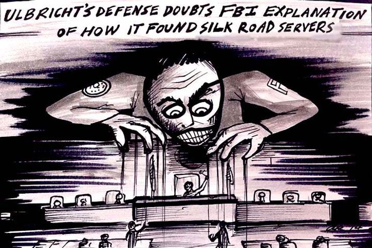 Ulbricht's Defense Doubts FBI's Explanation Of How It Found Silk Road's Servers