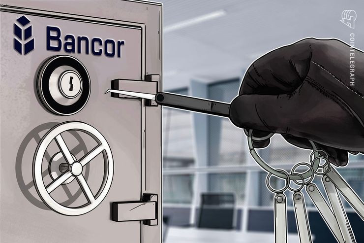 Exklusiv: Bancor soll nach Sicherheitsverletzung in 24 Stunden online sein