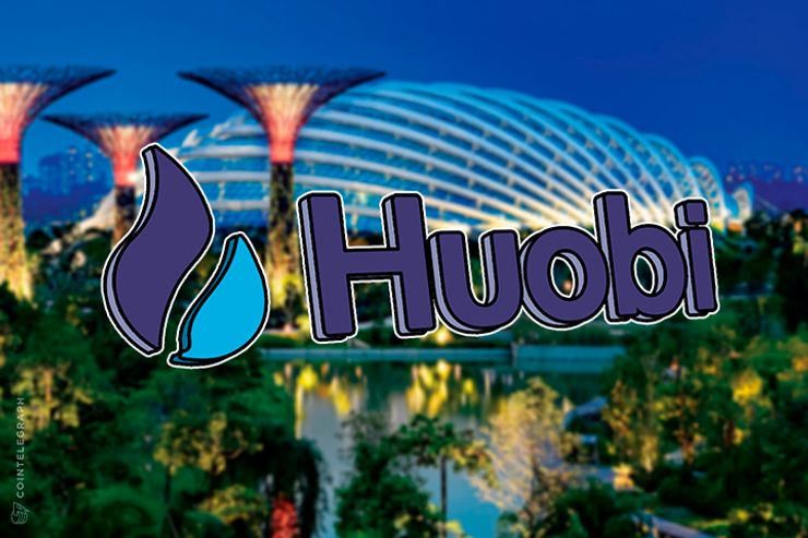 Huobi Global Sets to Launch Huobi Token (HT)
