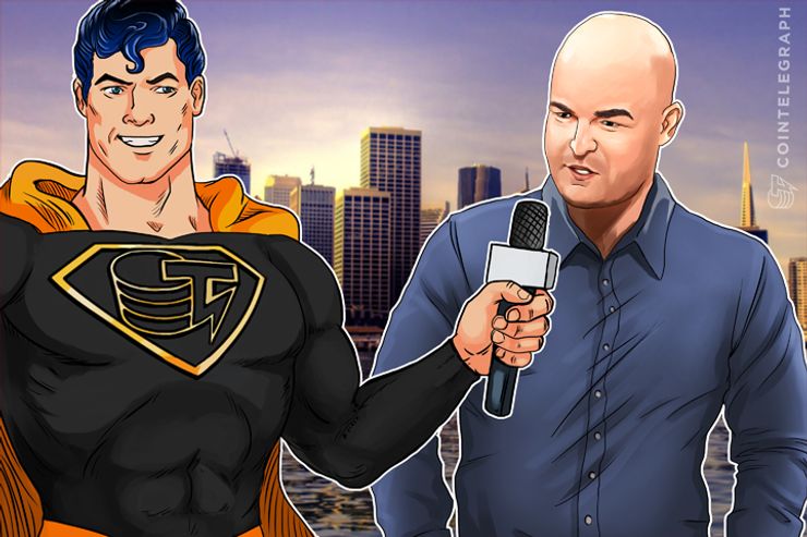Bitcoin Eyes $15k in 2018, But Don’t Ditch Forks: Interview With Ronnie Moas
